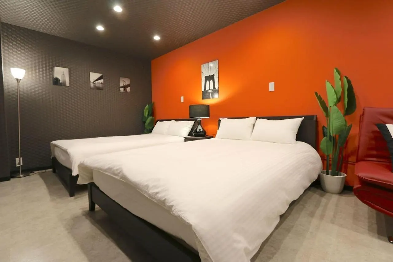 Ferienwohnung ES31 Elizabeth Garden Shinmachi Ōsaka